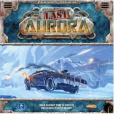 Настільна гра Ares Games Last Aurora (Погоня за Авророю), англійська (8054181514612)