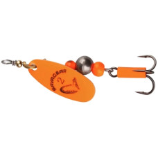 Блешня Savage Gear Caviar Spinner 4 18.0g 06-Flou Orange (1854.05.65)