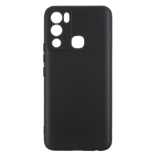 Чохол до мобільного телефона Armorstandart Matte Slim Fit Infinix Hot 12i Camera cover Black (ARM62270)