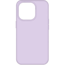 Чохол до мобільного телефона MAKE Apple iPhone 14 Pro Silicone Lilac (MCL-AI14PLC)