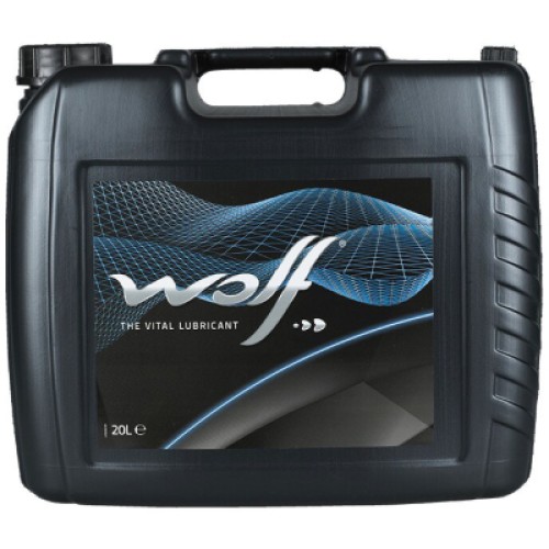 Трансмісійна олива Wolf EXTENDTECH 75W80 GL 5 20л (8303852)