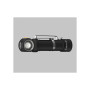 Ліхтар Armytek Wizard C2 Pro Max Marnet USB White (F06701C)