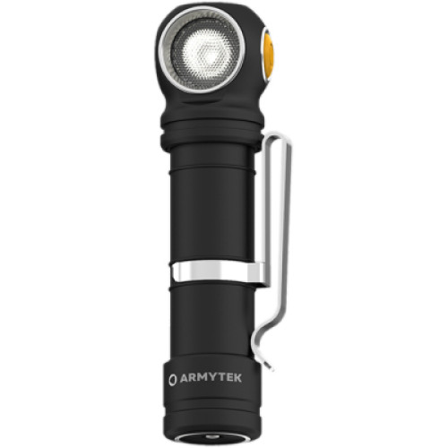 Ліхтар Armytek Wizard C2 Pro Max Marnet USB White (F06701C)