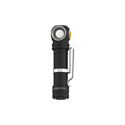 Ліхтар Armytek Wizard C2 Pro Max Marnet USB White (F06701C)