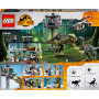 Конструктор LEGO Jurassic World Напад гіганотозавра та теризинозавра 810 деталей (76949)