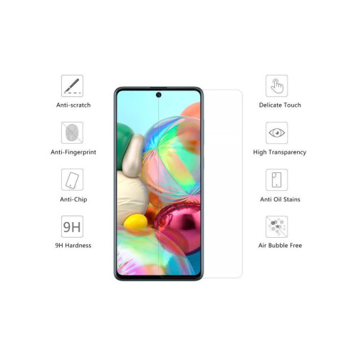 Скло захисне Drobak Xiaomi Mi 10T Lite (232383)