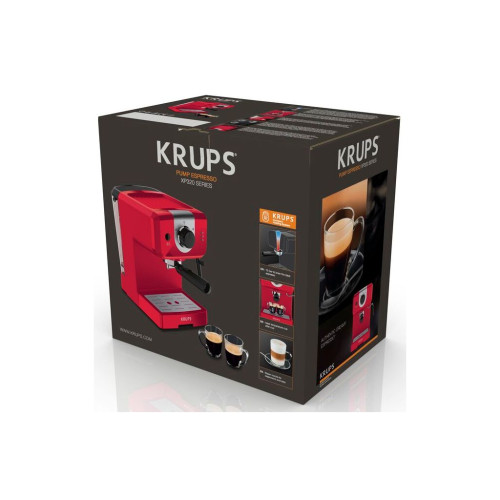 Ріжкова кавоварка еспресо Krups XP320530