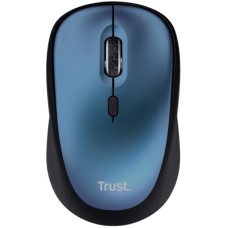 Мишка Trust Yvi+ Silent Eco Wireless Blue (24551)