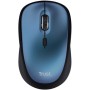 Мишка Trust Yvi+ Silent Eco Wireless Blue (24551)