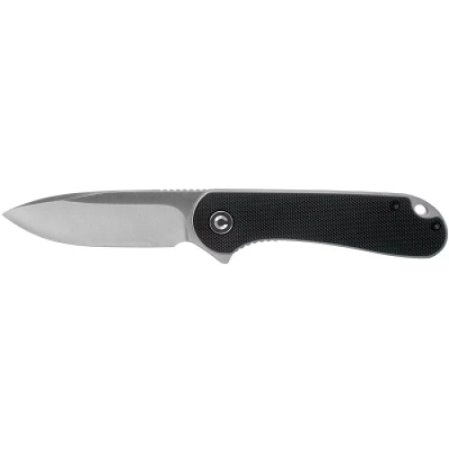 Ніж Civivi Elementum Black G10 (C907A)