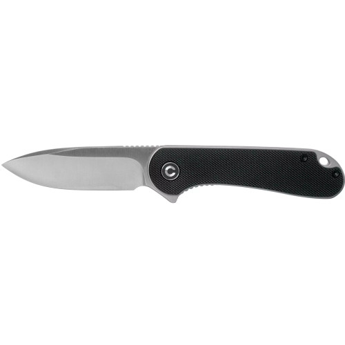 Ніж Civivi Elementum Black G10 (C907A)