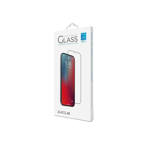 Скло захисне ACCLAB Full Glue Realme 9 Pro (1283126542602)