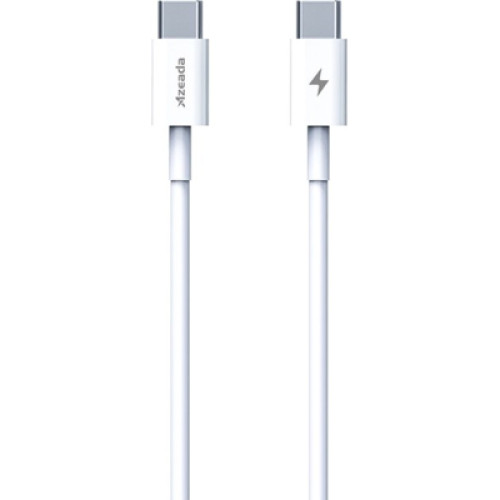 Дата кабель USB-C to USB-C 1.0m PD-B83a 60W Proda (PD-B83a-WHT)