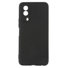 Чохол до мобільного телефона Armorstandart Matte Slim Fit Vivo Y53s 5G Camera cover Black (ARM67135)