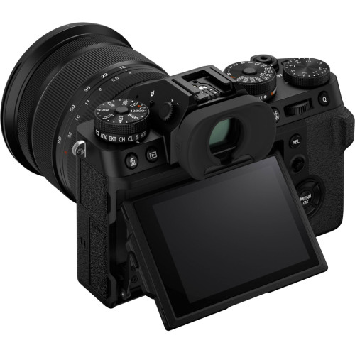 Цифровий фотоапарат Fujifilm X-T5 + XF 16-80 F4 Kit Black (16782571)