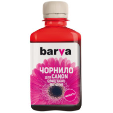 Чорнило Barva Canon GI-43 180 мл, magenta (CGI43-849)