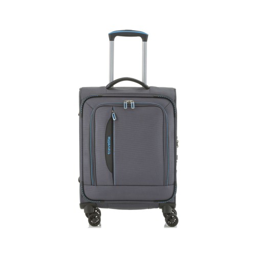 Валіза Travelite CROSSLITE Anthracite S (TL089547-04)