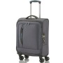 Валіза Travelite CROSSLITE Anthracite S (TL089547-04)