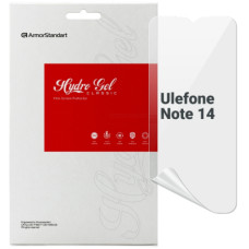 Плівка захисна Armorstandart Ulefone Note 14 (ARM67780)