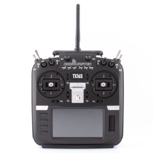 Пульт управління для дрона RadioMaster TX16S MKII 16CH Transmitter Remote Control ELRS (TX16S-MKII-ELRS)