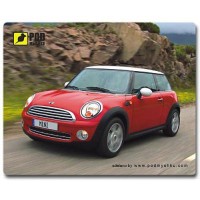 Килимок для мишки Pod Mishkou Mini cooper