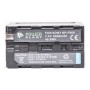 Акумулятор до фото/відео PowerPlant Sony LED NP-F960 6600mAh (DV00DV1367)