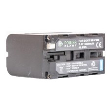 Акумулятор до фото/відео PowerPlant Sony LED NP-F960 6600mAh (DV00DV1367)