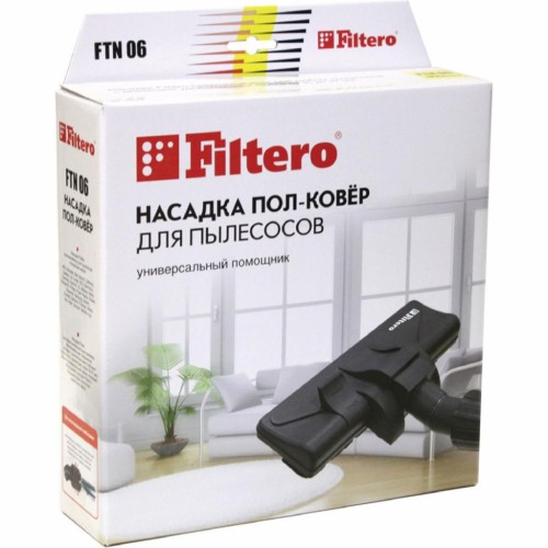 Насадка на пилосос Filtero FTN 06