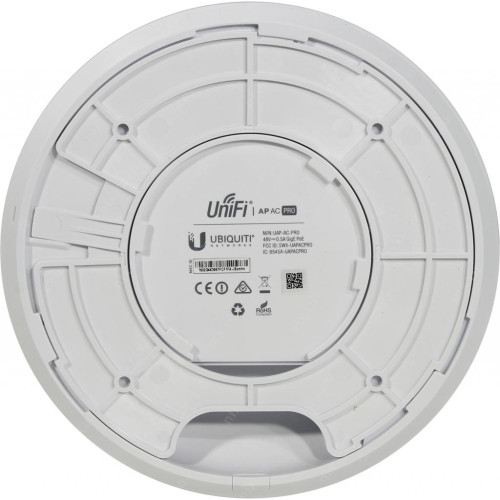 Точка доступу Wi-Fi Ubiquiti UniFi AC Pro AP 5-pack (UAP-AC-PRO-5)