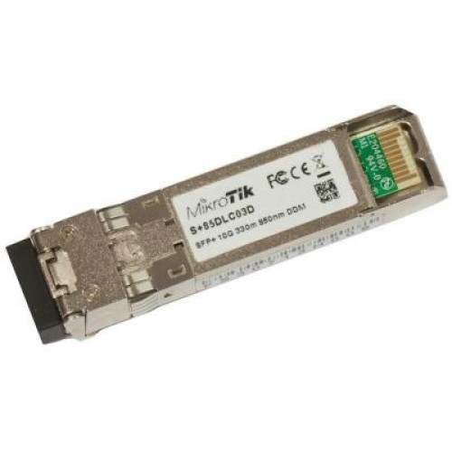 Модуль SFP Mikrotik S+85DLC03D