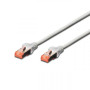 Патч-корд 15м, CAT 6 S-FTP, AWG 27/7, LSZH Digitus (DK-1644-150)