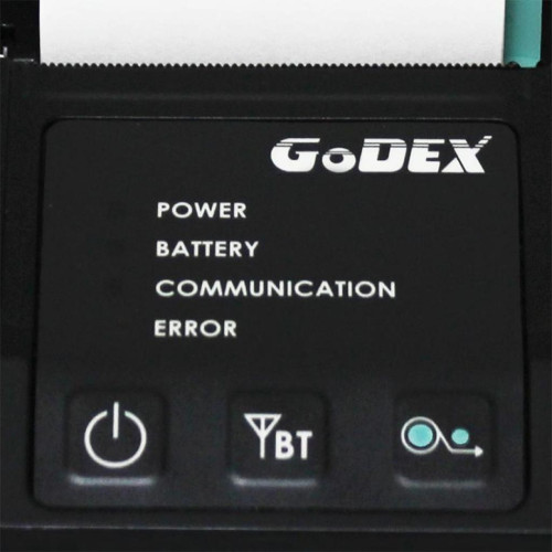 Принтер етикеток Godex MX30 BT, USB (12247)