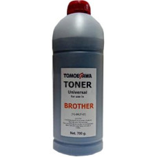 Тонер Brother TN-1075 UNIVERSAL (700г) Tomoegawa (TG-BRUT-07)