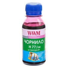 Чорнило WWM HP №177/85 100г Light Magenta (H77/LM-2)