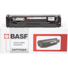 Картридж BASF HP LJ M180n/M181fw/CF531A Cyan (KT-CF531A)