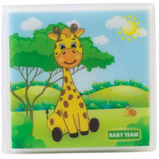 Іграшка для ванної Baby Team Іграшка-книжка (8742)