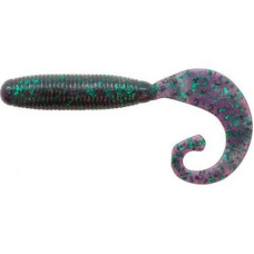 Силікон рибальський Reins FAT G TAIL GRUB 3" (12 шт/упак) 012 Junebug (1552.00.49)