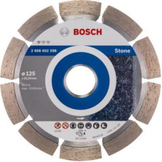 Круг відрізний Bosch Standard for Stone 125-22.23 (2.608.602.598)