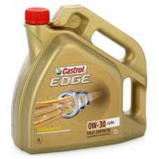 Моторна олива Castrol EDGE 0W-30 4л (CS 0W30 E A5/B5 4L)