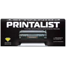 Картридж Printalist HP CLJ CP2025/CM2320, CC532A Yellow (HP-CC532A-PL)