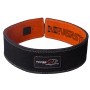 Атлетичний пояс PowerPlay 5175 Black/Orange L (PP_5175_L_Black)