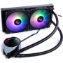 Система водяного охолодження QUBE QB-OLWC240ARGB