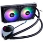 Система водяного охолодження QUBE QB-OLWC240ARGB