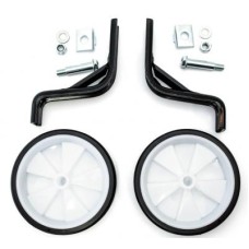 Бічні колеса Velotrade для 12"-16" FSK-BH-204 Black/White (WHS-023)