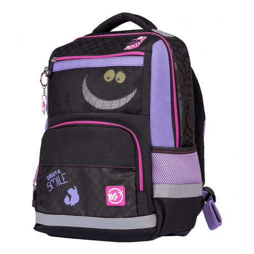 Рюкзак шкільний Yes S-50 Alice чорний (558035)