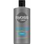 Шампунь Syoss Men Clean & Cool з Ментолом 440 мл (9000101277197)