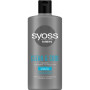 Шампунь Syoss Men Clean & Cool з Ментолом 440 мл (9000101277197)