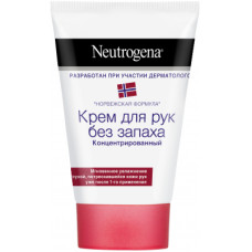 Крем для рук Neutrogena Норвезька формула без запаху 50 мл (3574661133911)