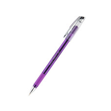 Ручка кулькова Unimax Fine Point Dlx., фіолетова (UX-111-11)