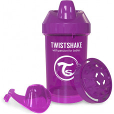 Поїльник-непроливайка Twistshake 8+ фіолетова 300 мл (78062)